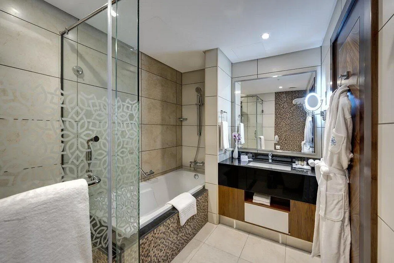 Royal Continental Suites Dubaj