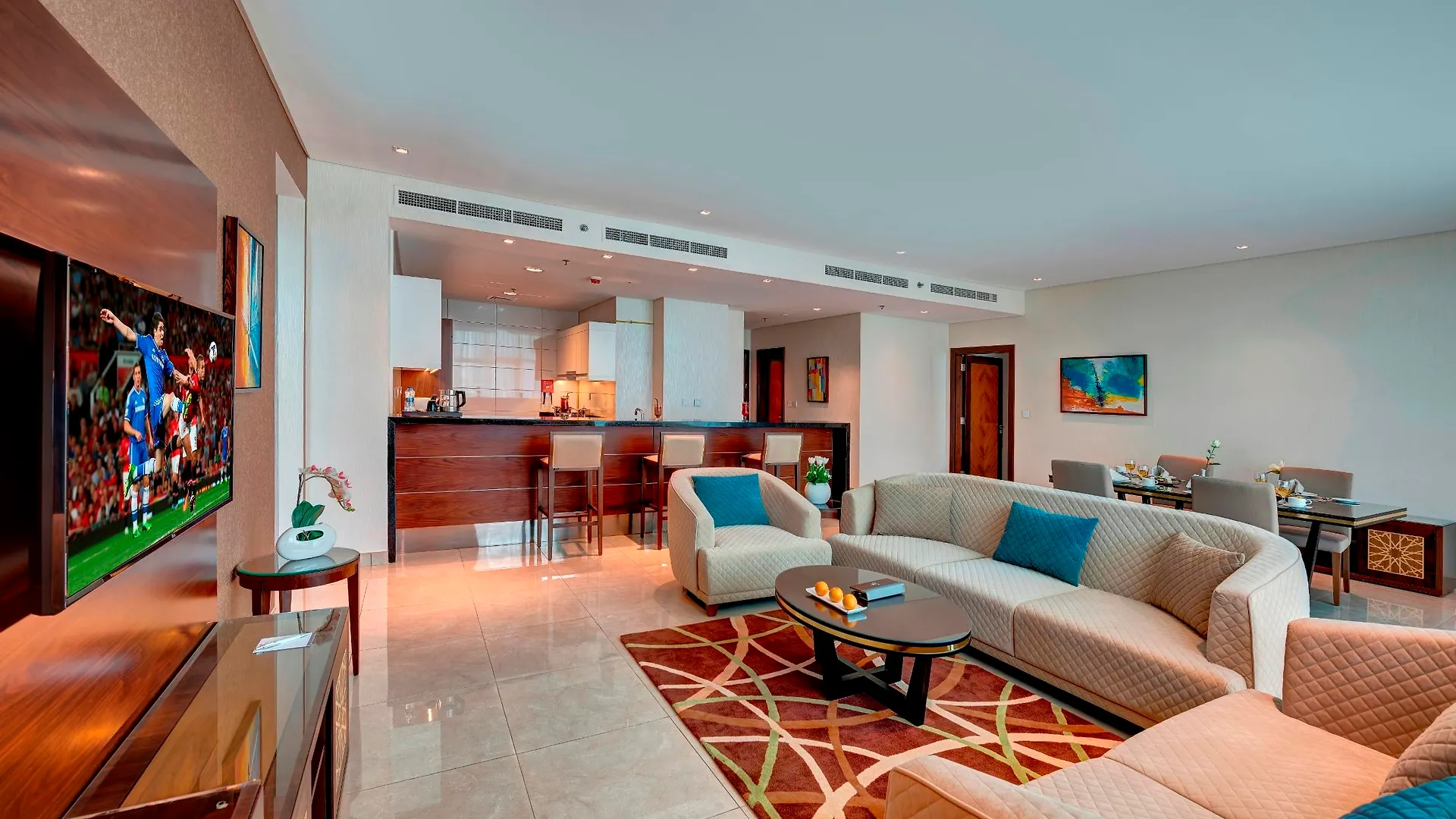Royal Continental Suites Dubai United Arab Emirates