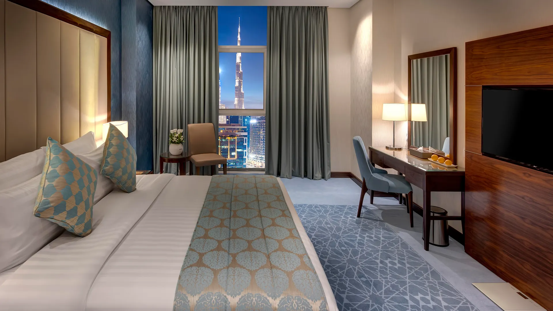 Royal Continental Suites contacts