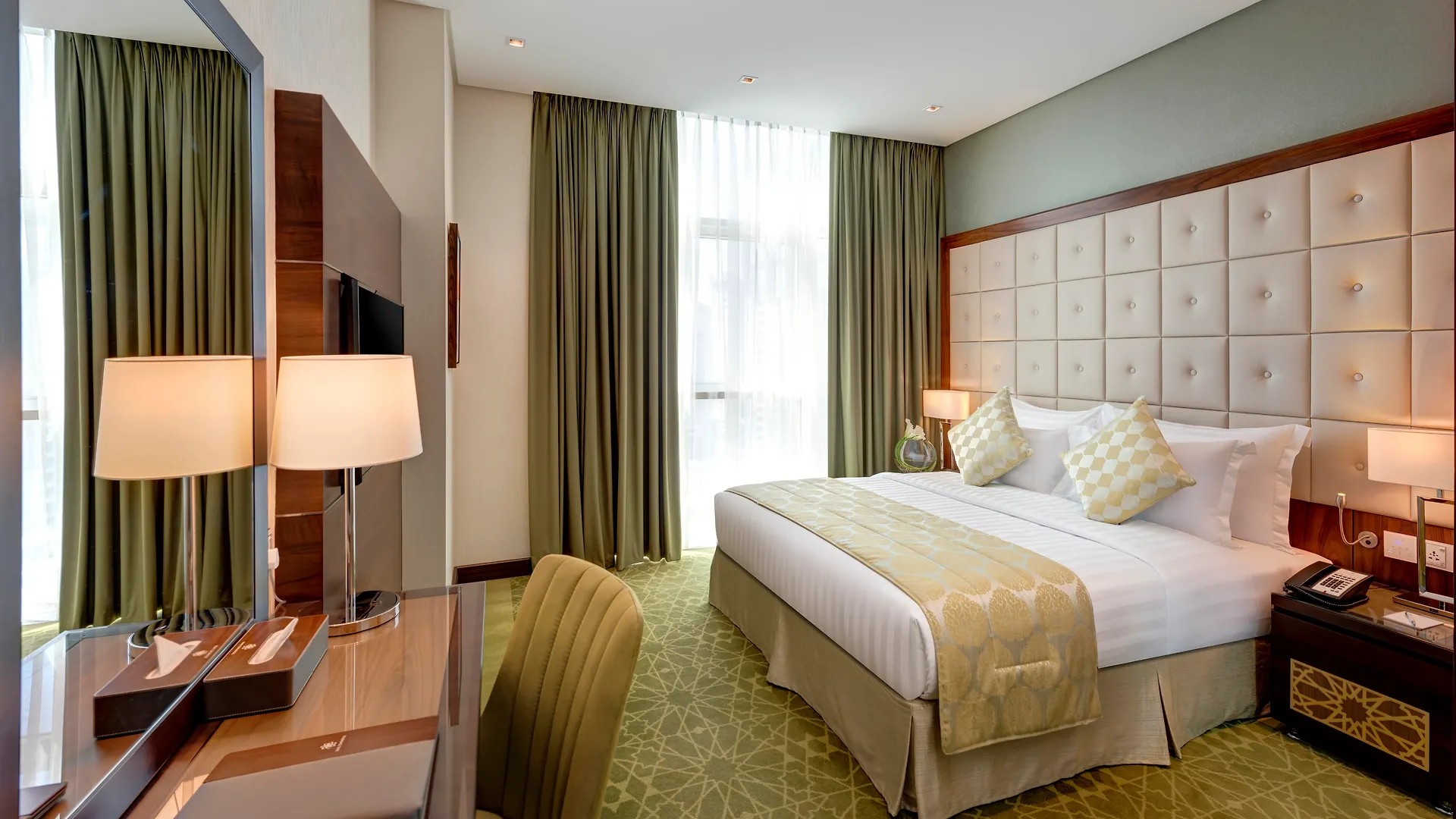 **** Hotel Royal Continental Suites Dubai United Arab Emirates