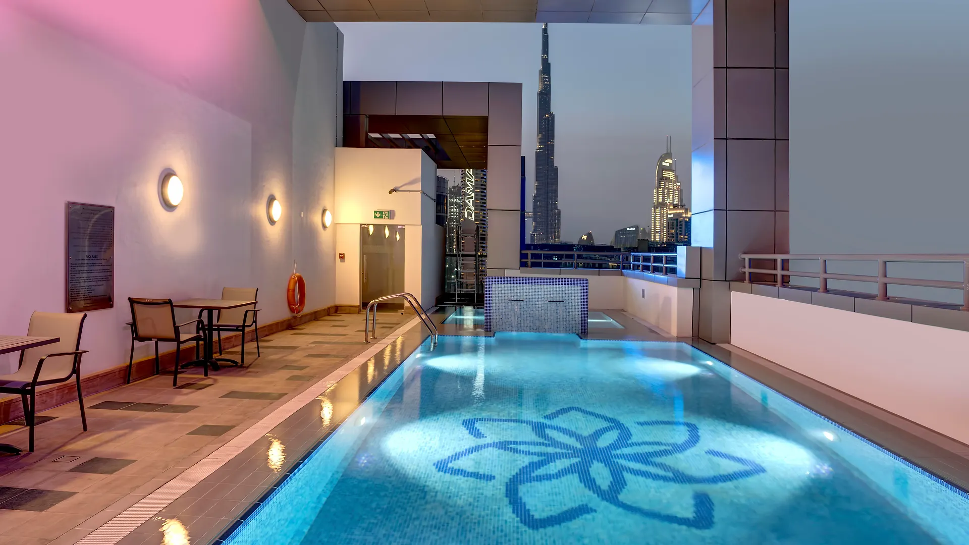 Royal Continental Suites Dubai Hotel