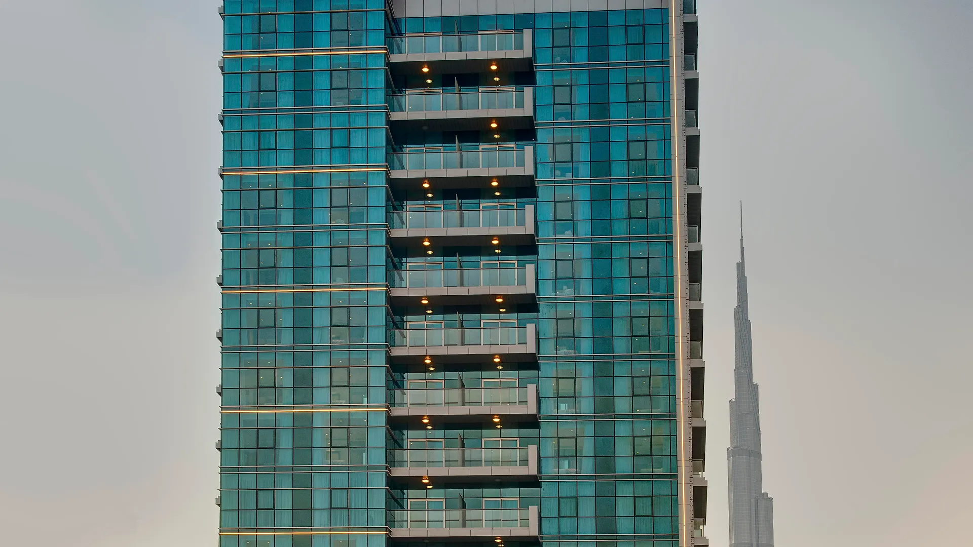 Royal Continental Suites Dubai 4*,  United Arab Emirates