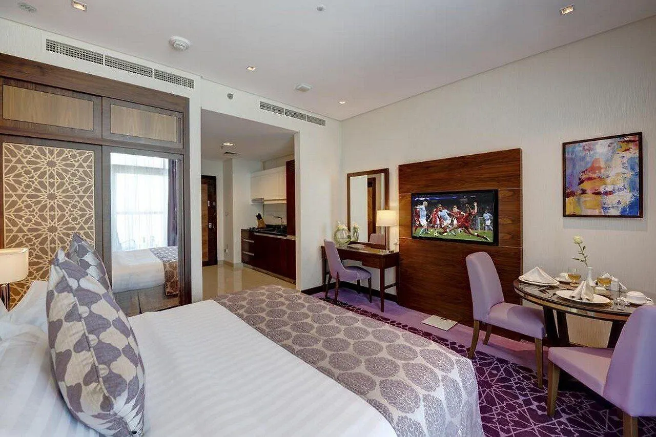 **** Hotel Royal Continental Suites Dubai United Arab Emirates