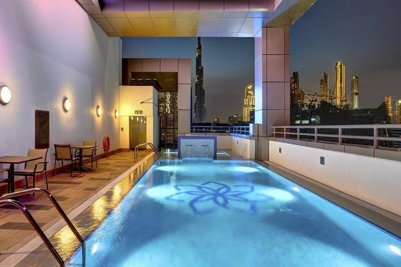 **** Hotel Royal Continental Suites Dubai United Arab Emirates