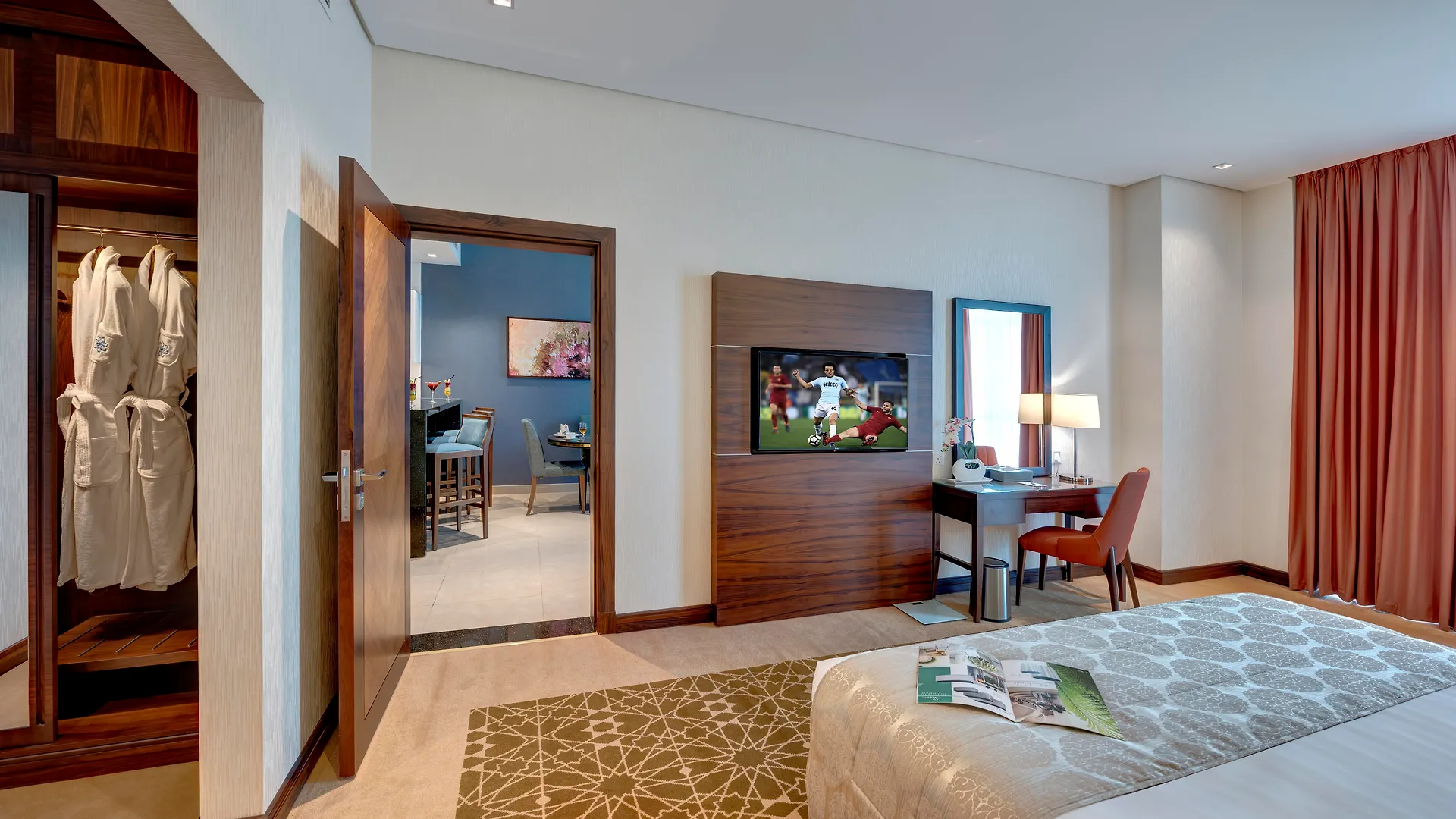 Royal Continental Suites Dubai United Arab Emirates