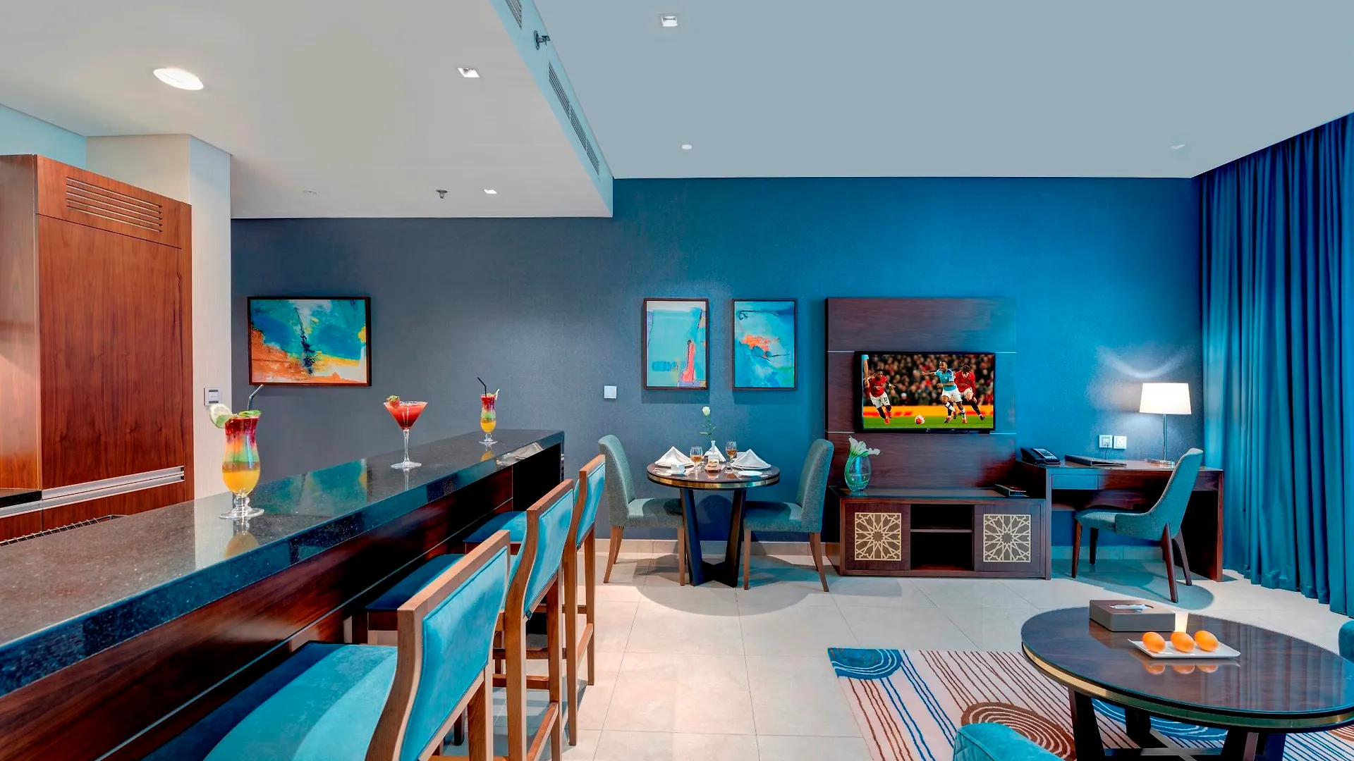 Hotel Royal Continental Suites Dubai