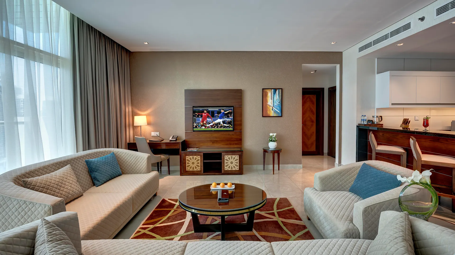 Royal Continental Suites Dubai
