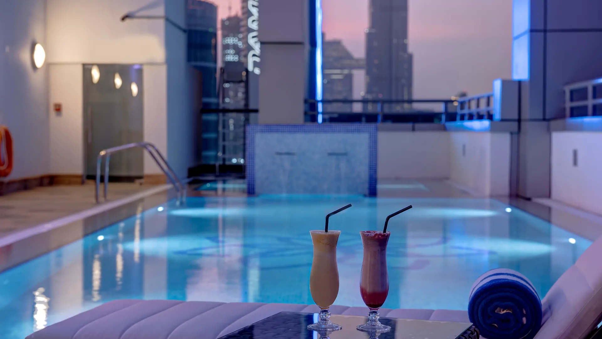 Royal Continental Suites Dubai United Arab Emirates