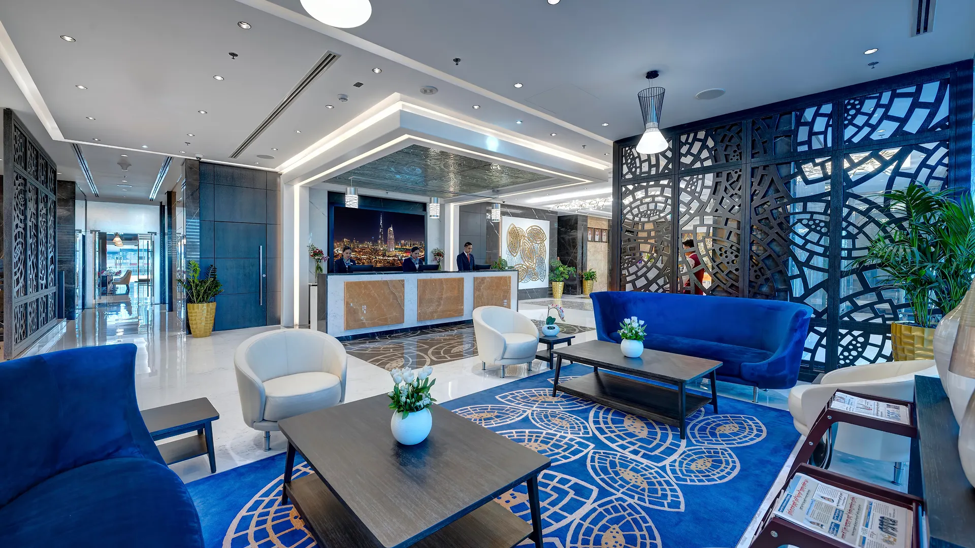 Royal Continental Suites Dubai