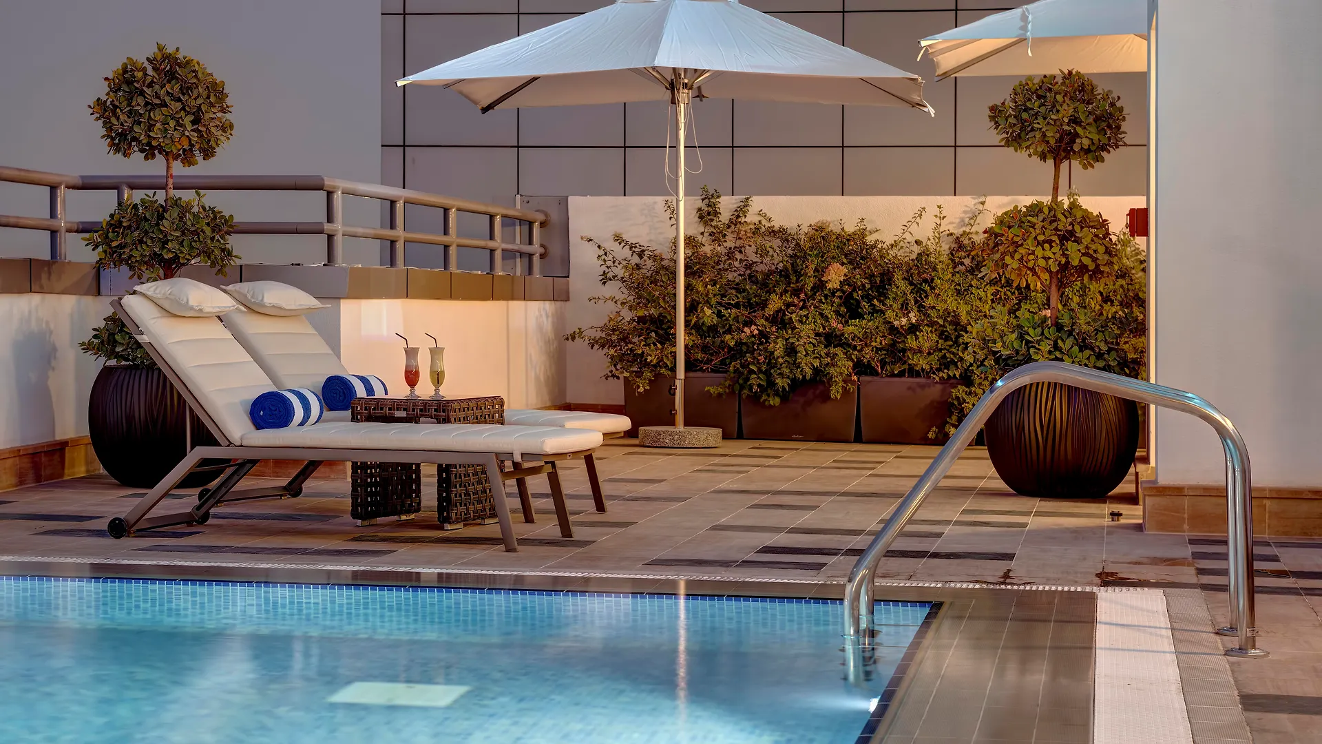 Hotel Royal Continental Suites Dubai